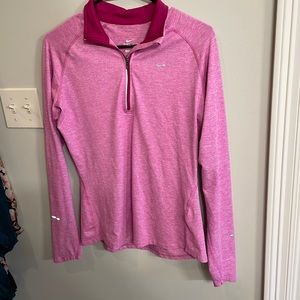 Nike Element Dry Fit top size medium